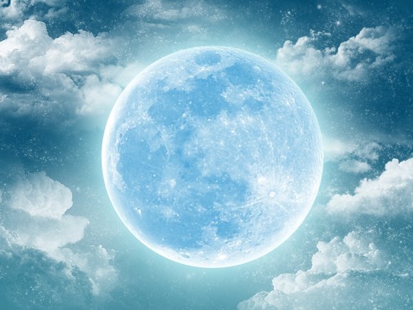 Semana de luna llena del 18 al 24 de noviembre