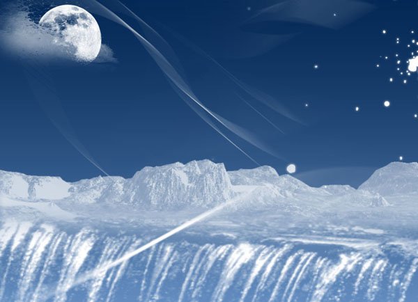 Semana de luna llena del 13 al 19 de mayo