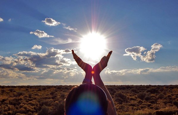 Viernes 10 de febrero. Semana de luna llena