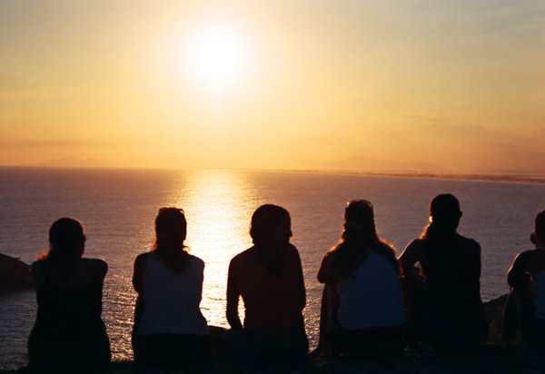 Miércoles 24 agosto, semana de luna nueva