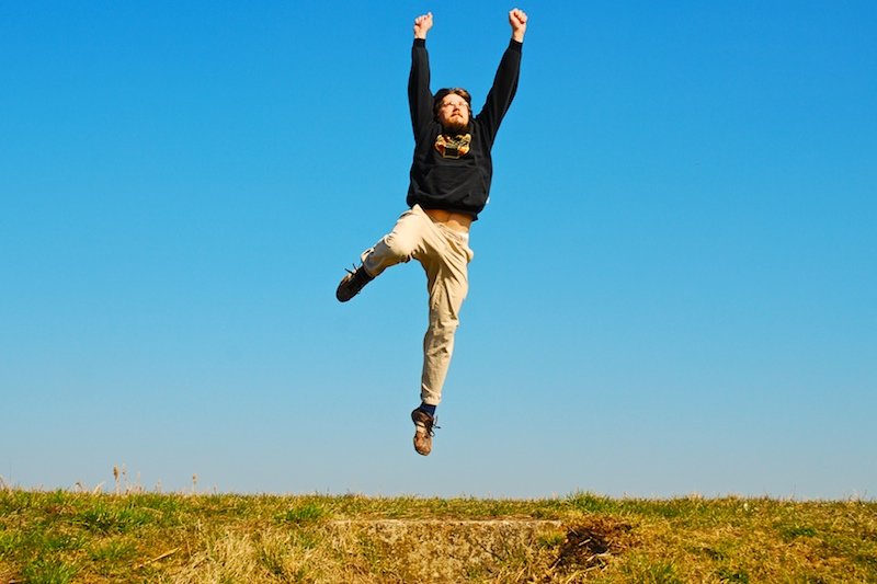 Viernes 30 de septiembre. Semana de luna nueva