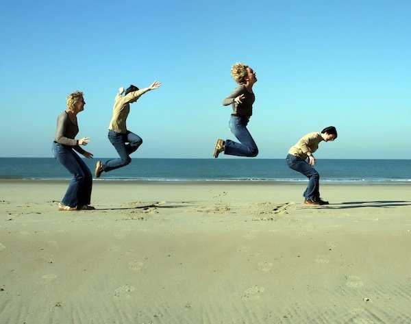 Viernes 16 de septiembre. Semana de luna creciente
