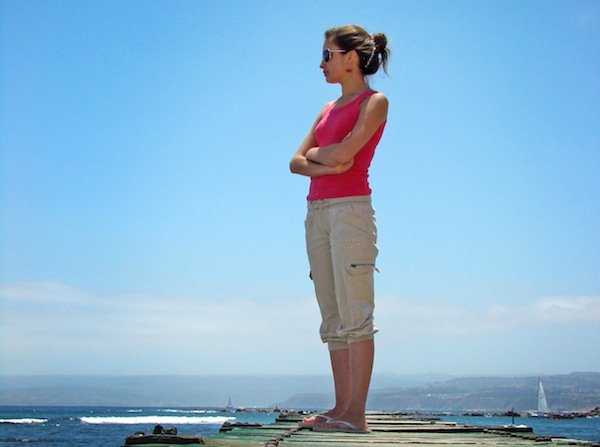 Lunes 19 de marzo. Empezar por uno mismo