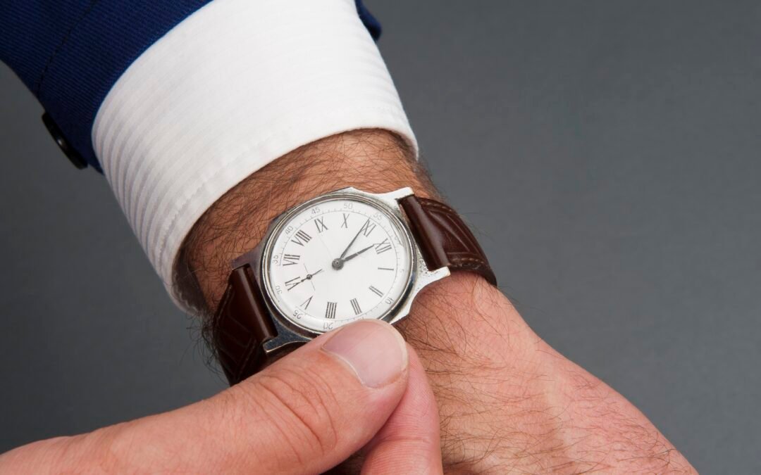 Lunes 23 de abril. El momento oportuno