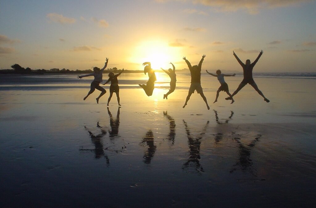 Domingo 12 de febrero. Semana de luna llena