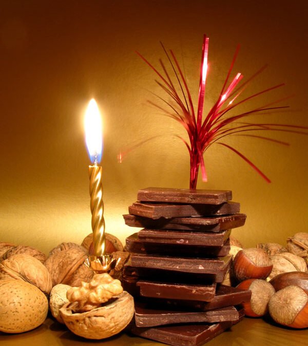 Semana de luna nueva del 01 al 07 de diciembre